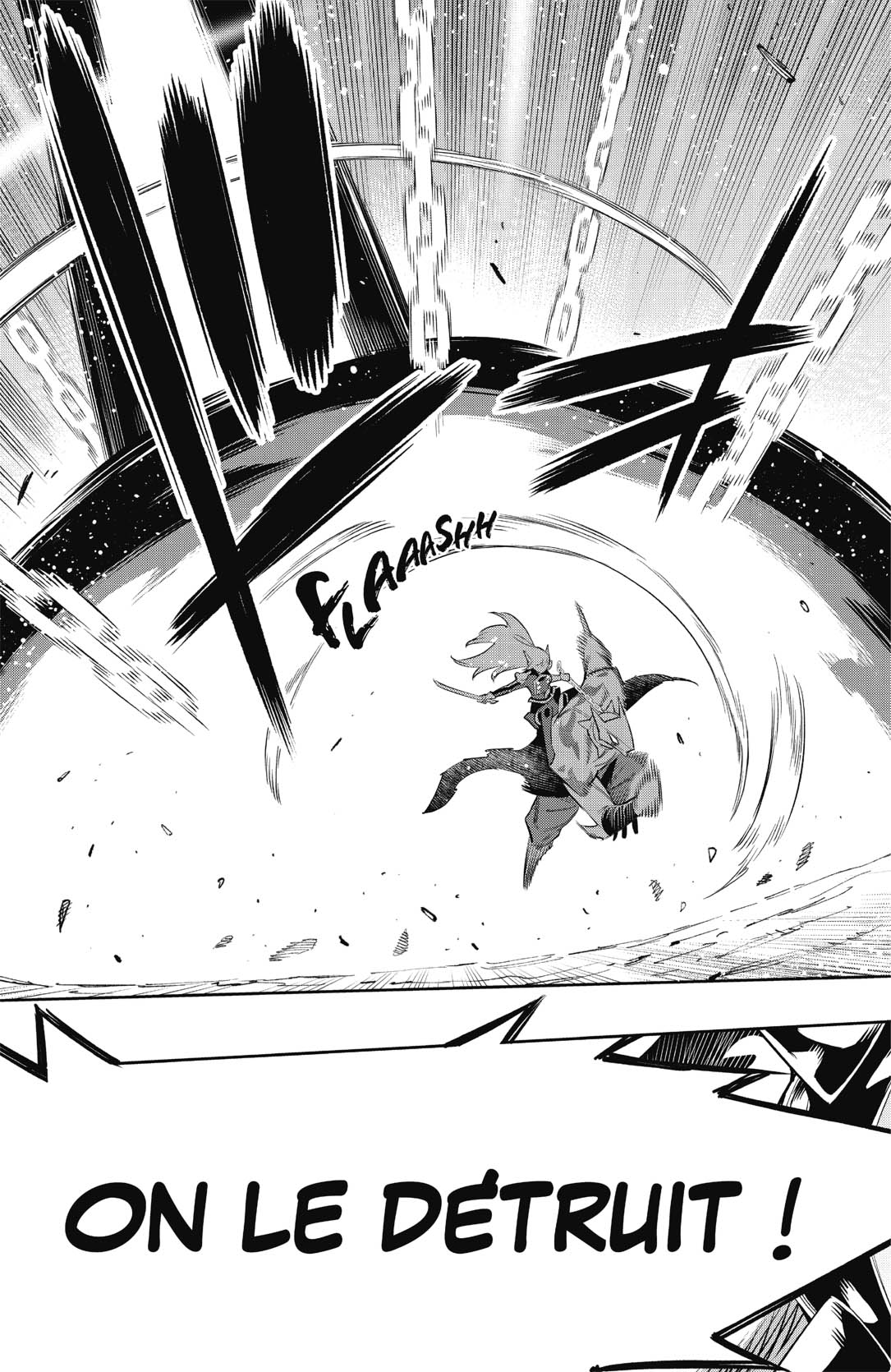 Read Demon Slave FR Manga Online