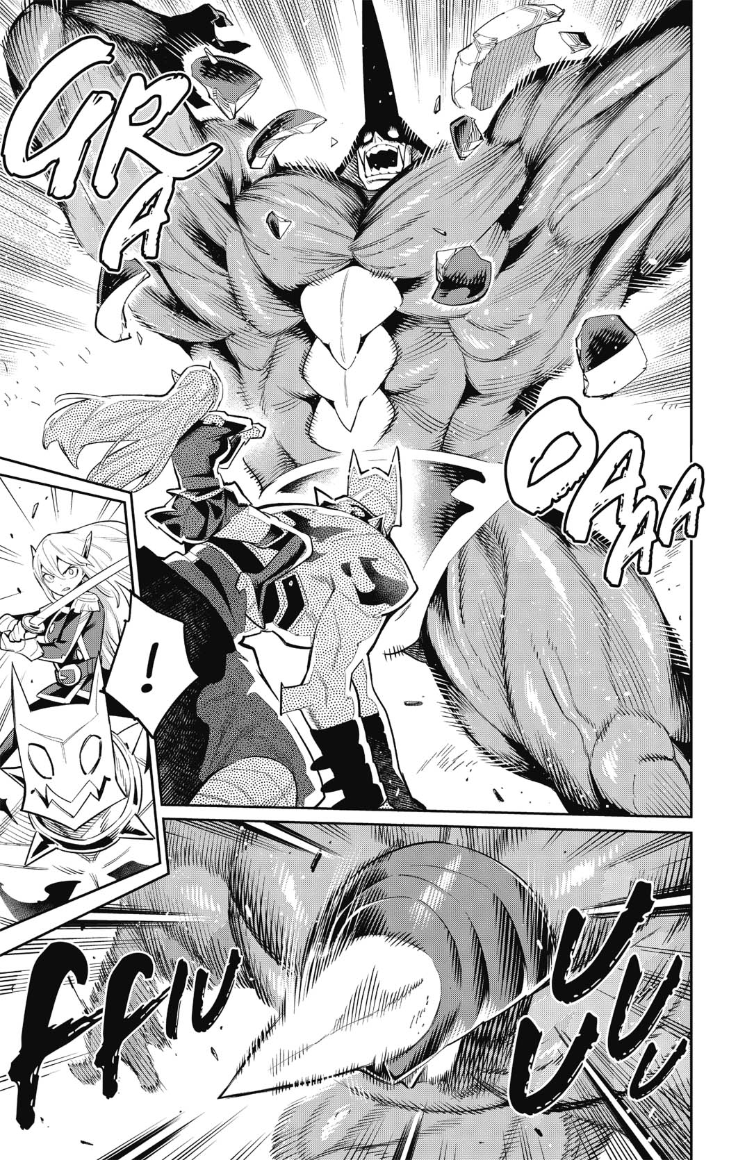 Read Demon Slave FR Manga Online