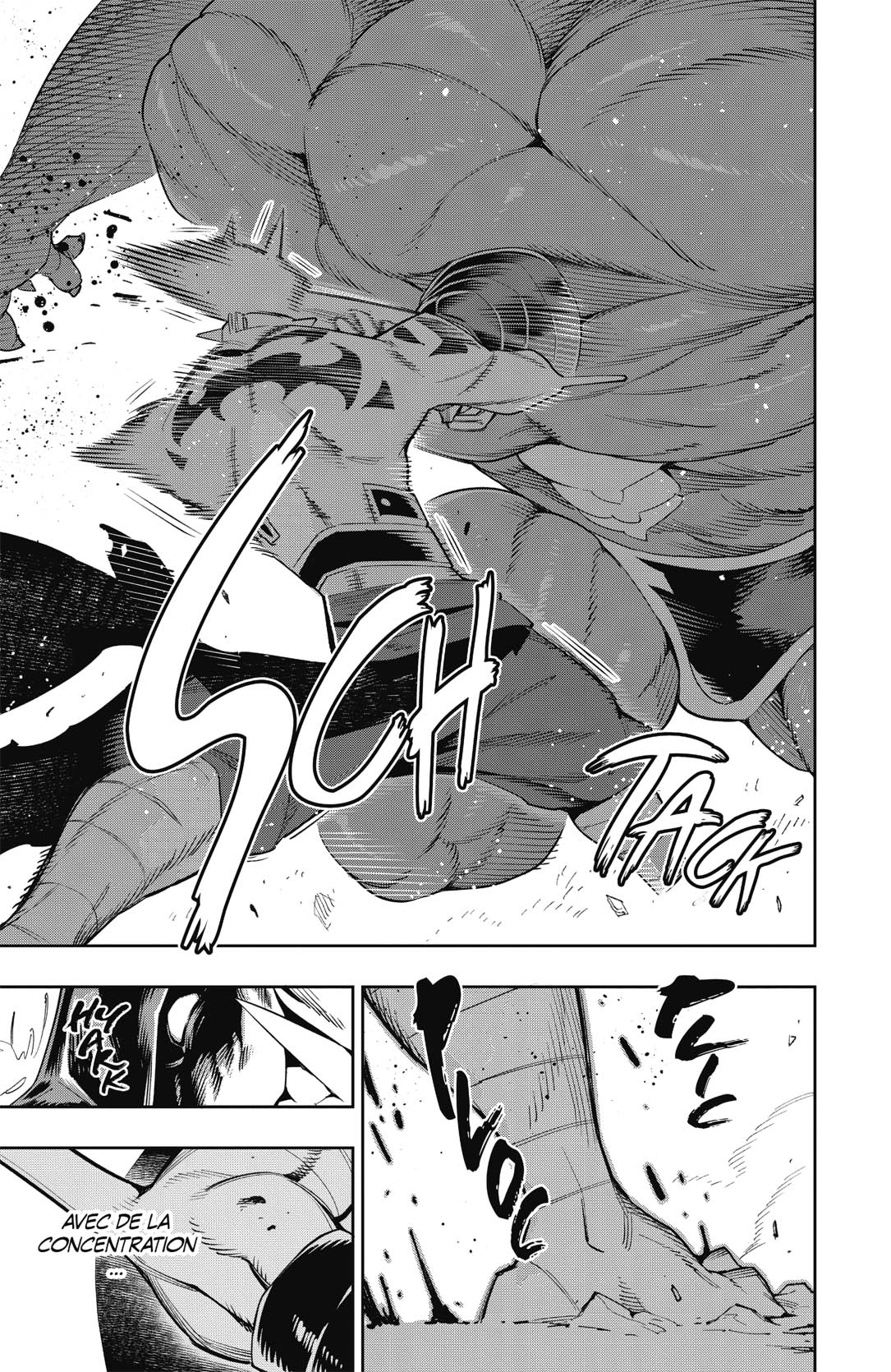 Read Demon Slave FR Manga Online