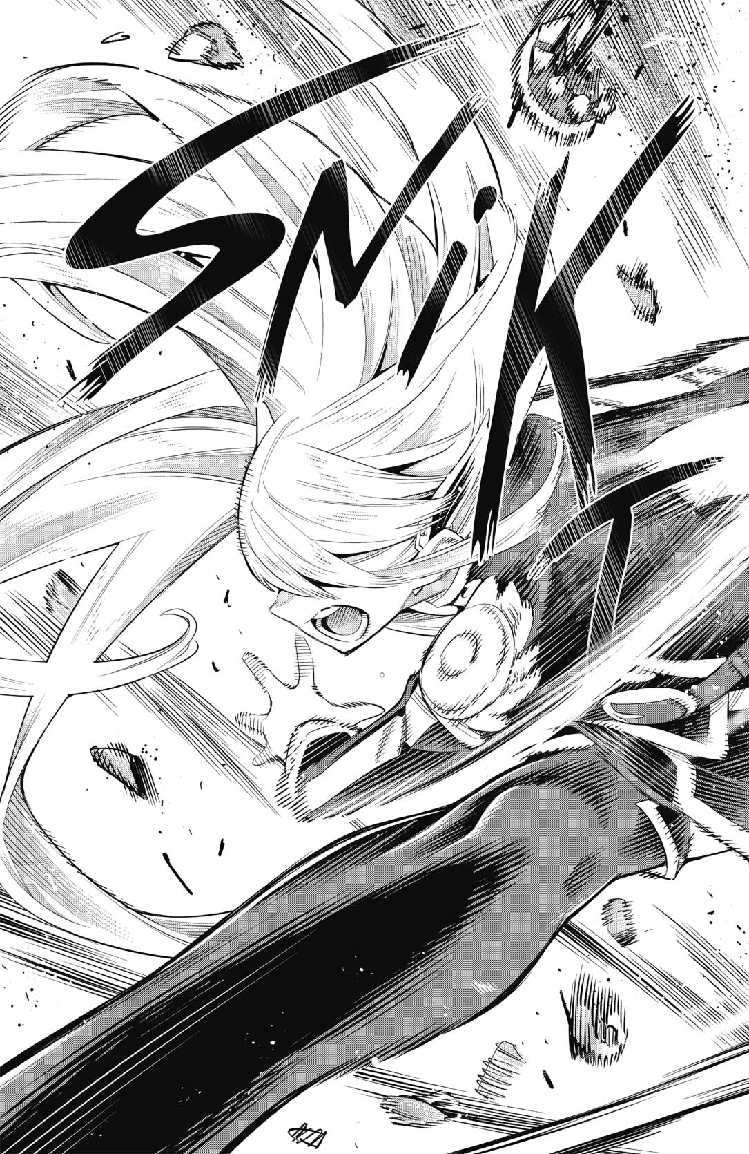 Read Demon Slave FR Manga Online