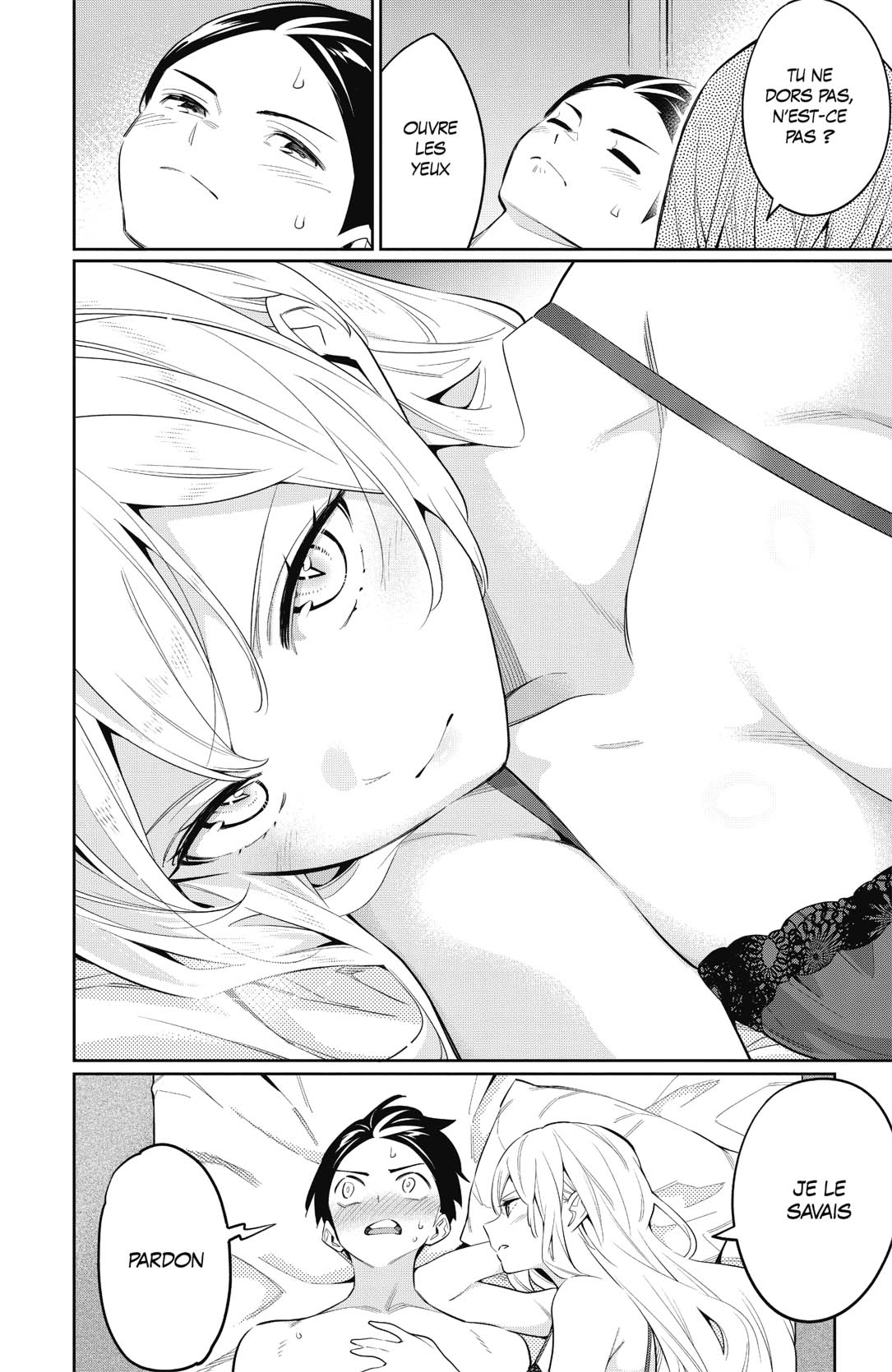Read Demon Slave FR Manga Online
