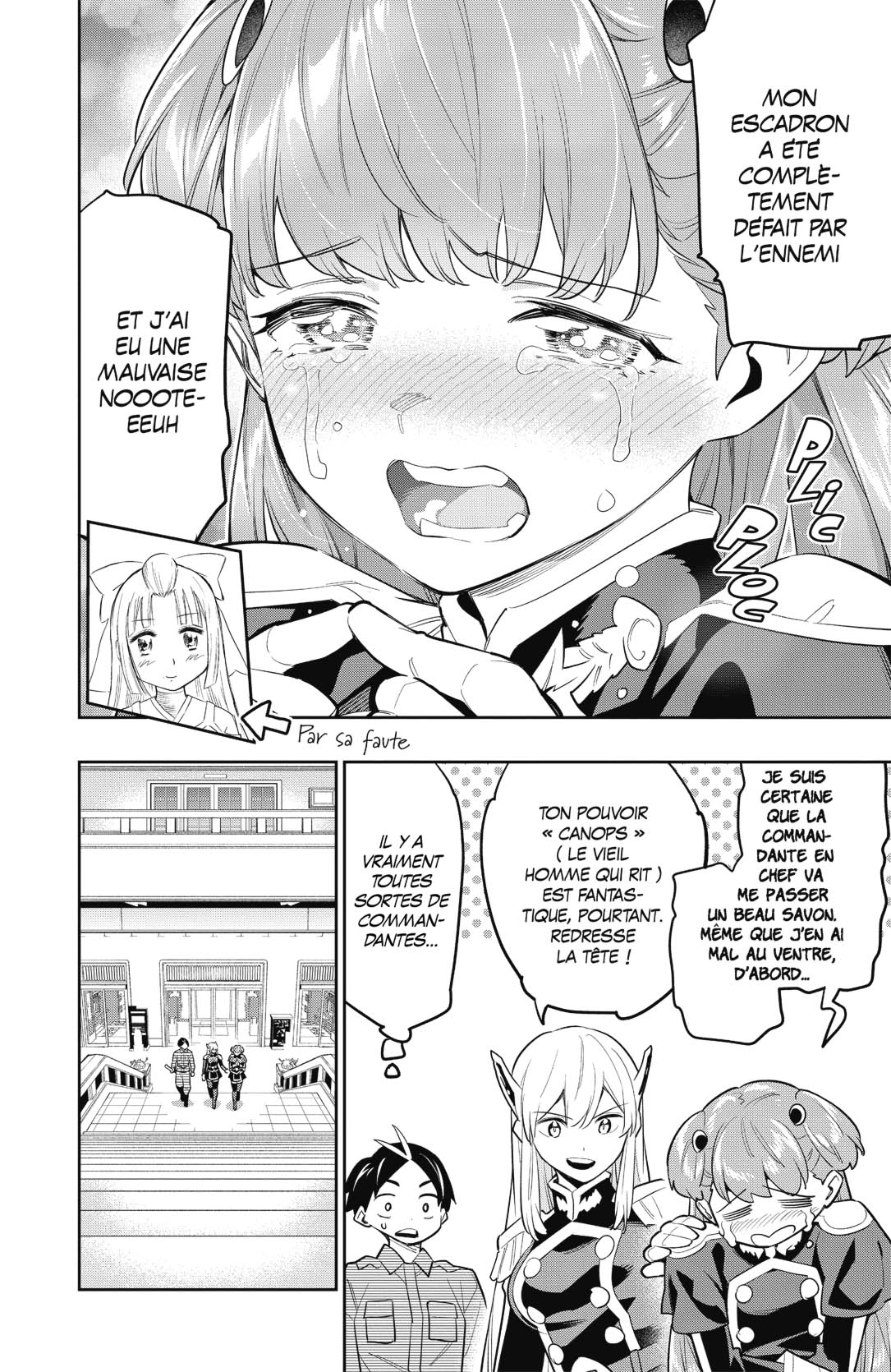 Read Demon Slave FR Manga Online