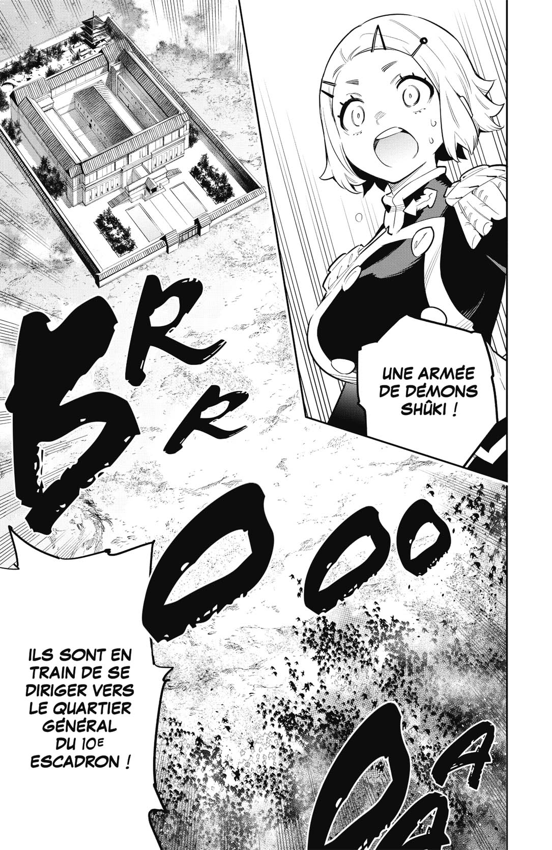 Read Demon Slave FR Manga Online