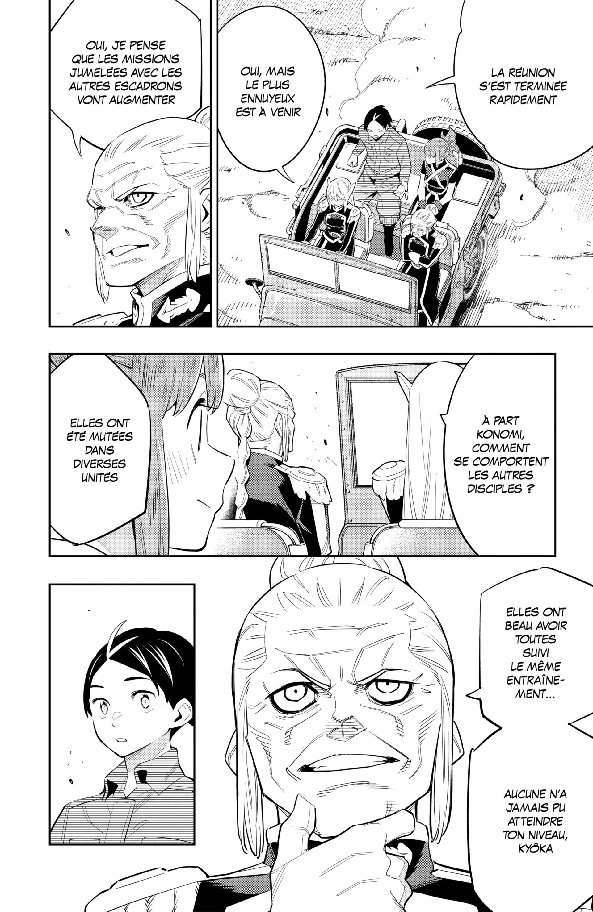 Read Demon Slave FR Manga Online