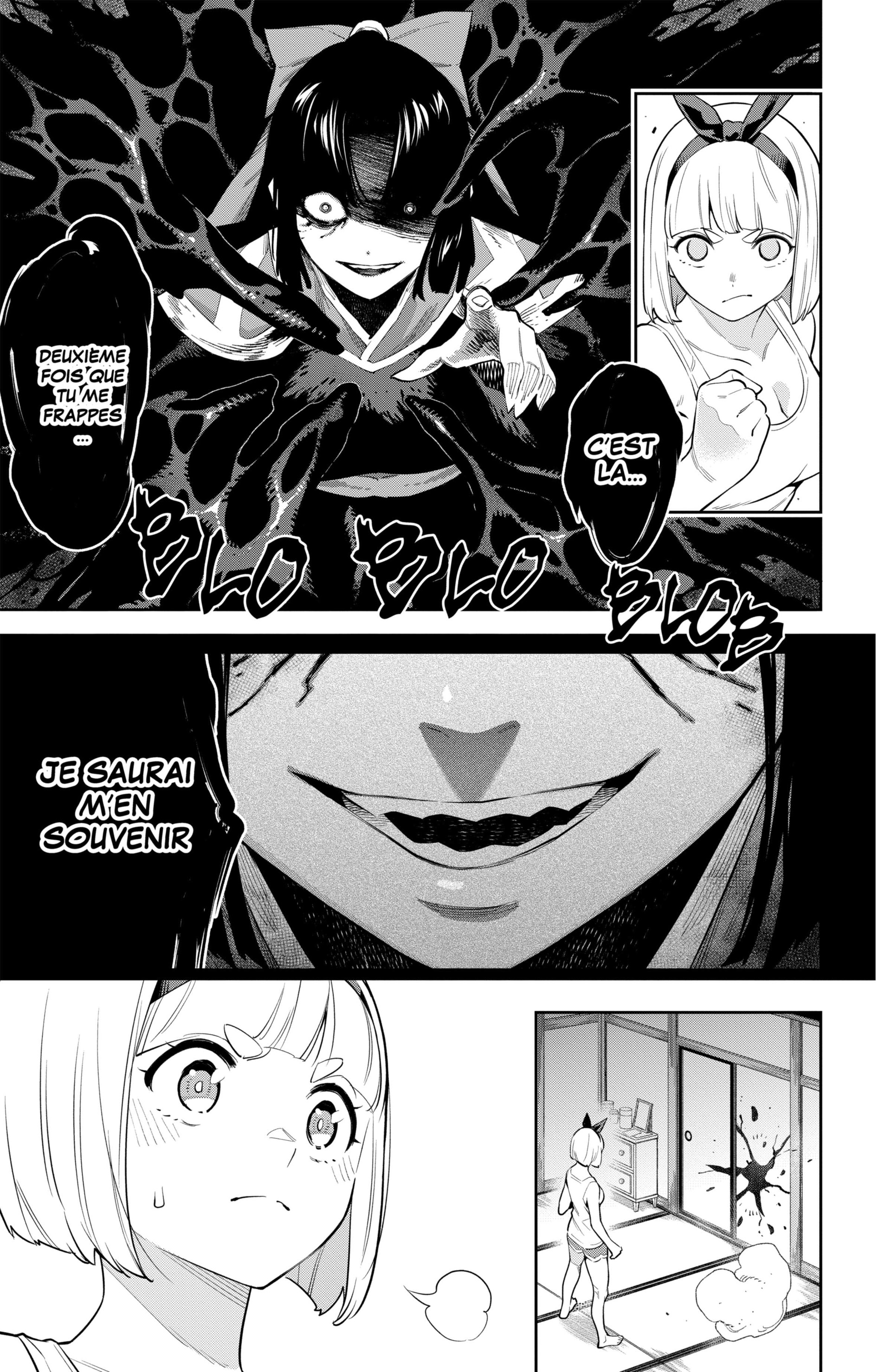 Read Demon Slave FR Manga Online