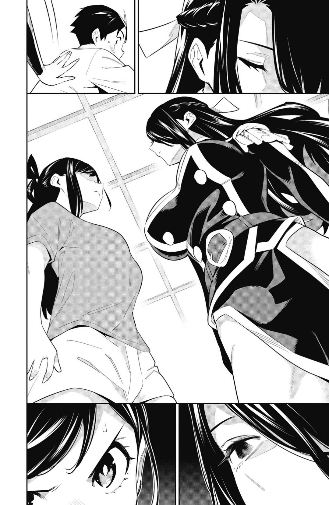 Read Demon Slave FR Manga Online