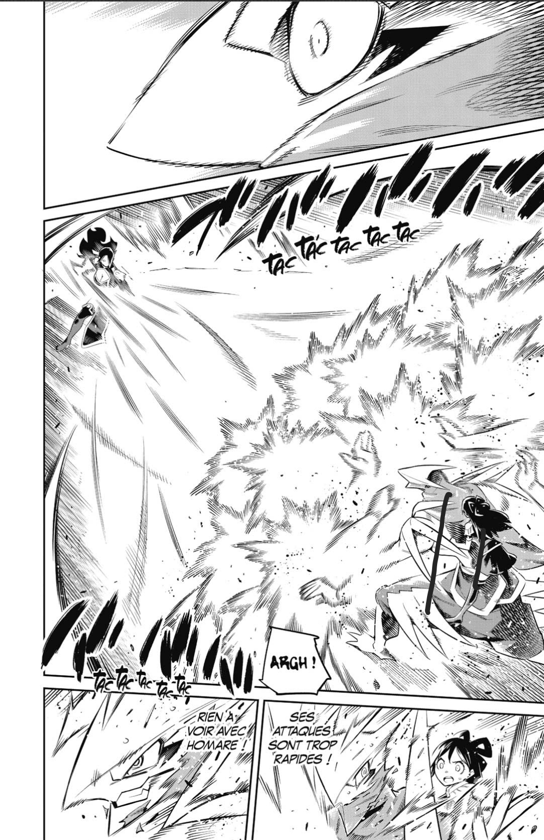 Read Demon Slave FR Manga Online