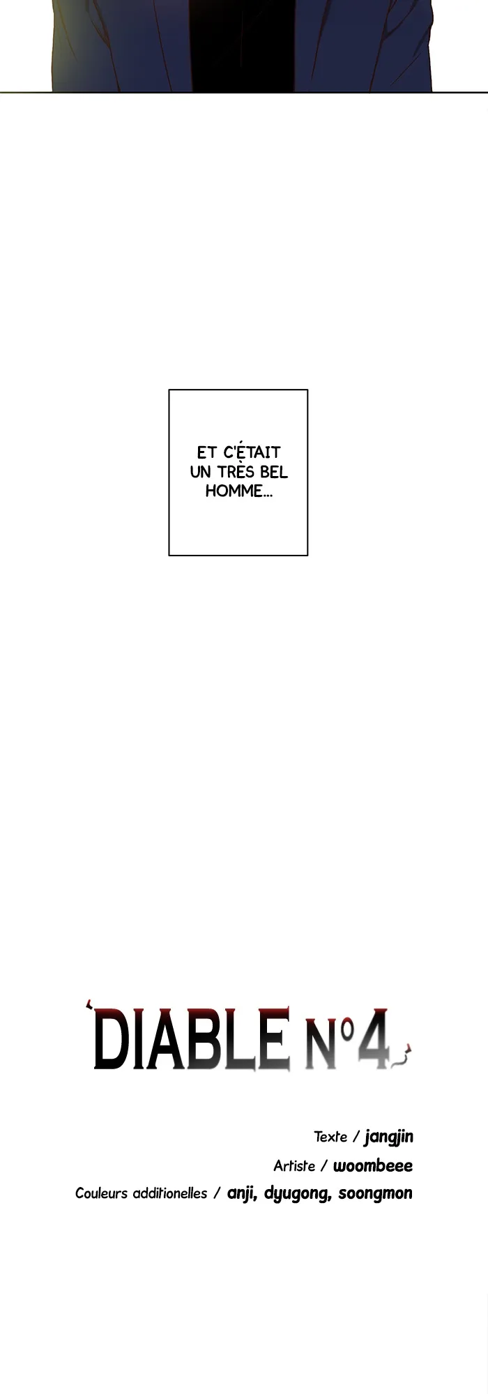 Read Diable n°4 FR Manga Online