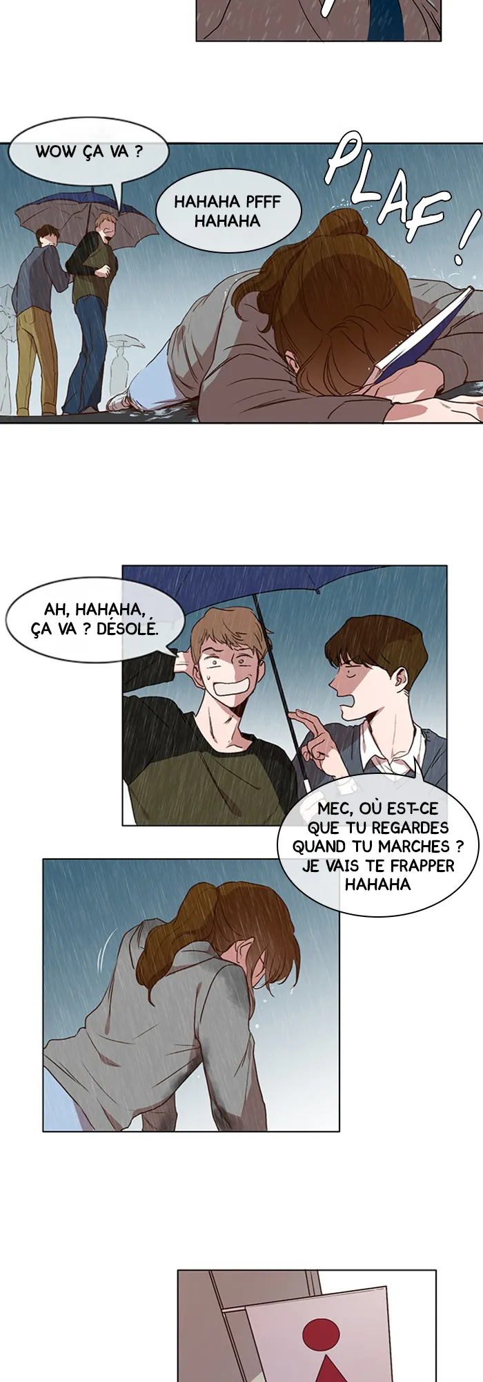 Read Diable n°4 FR Manga Online