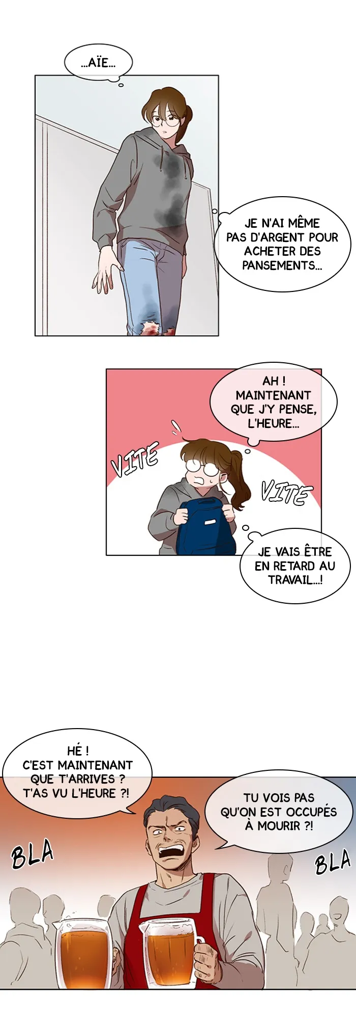 Read Diable n°4 FR Manga Online