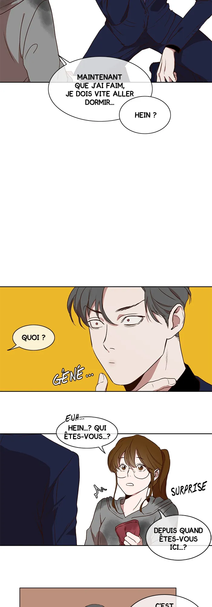 Read Diable n°4 FR Manga Online