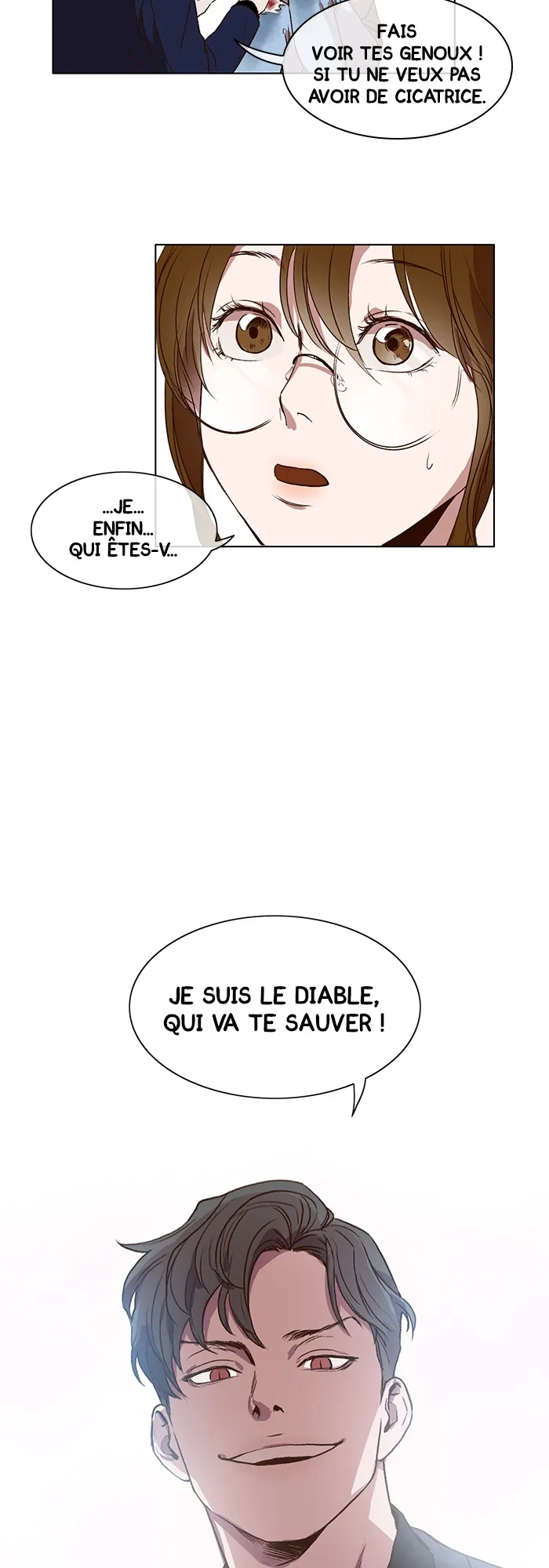 Read Diable n°4 FR Manga Online