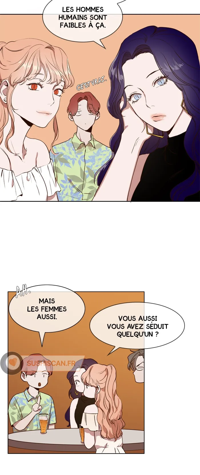 Read Diable n°4 FR Manga Online