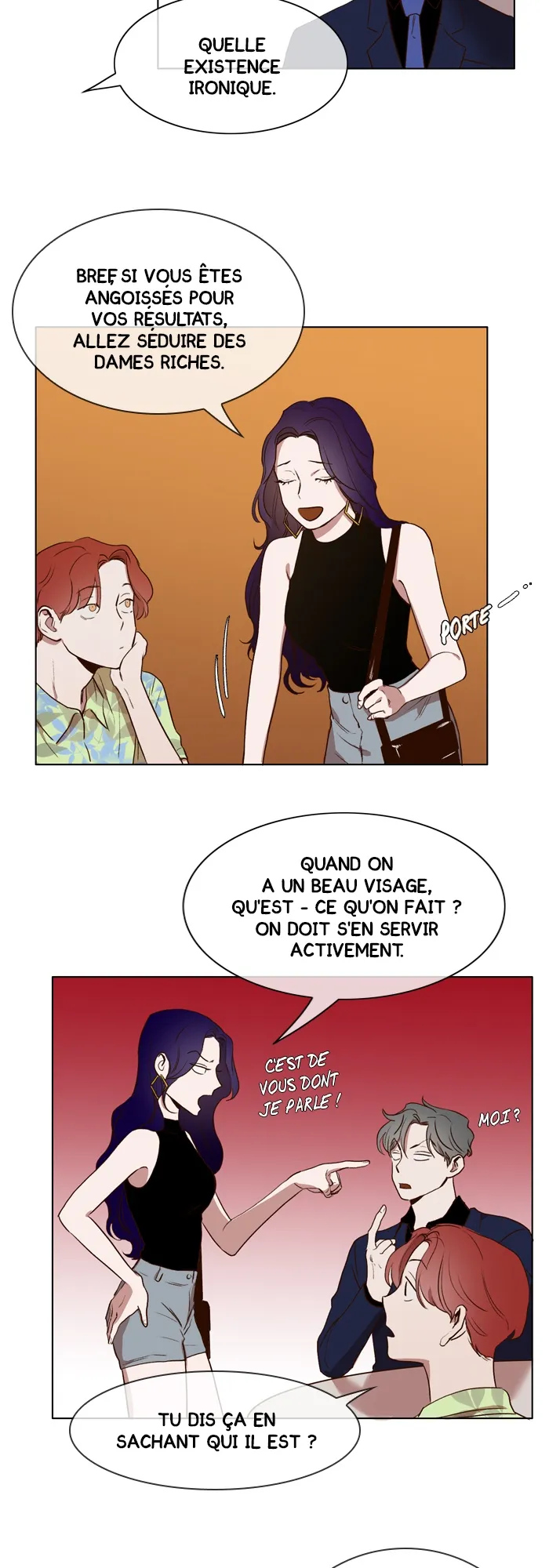 Read Diable n°4 FR Manga Online