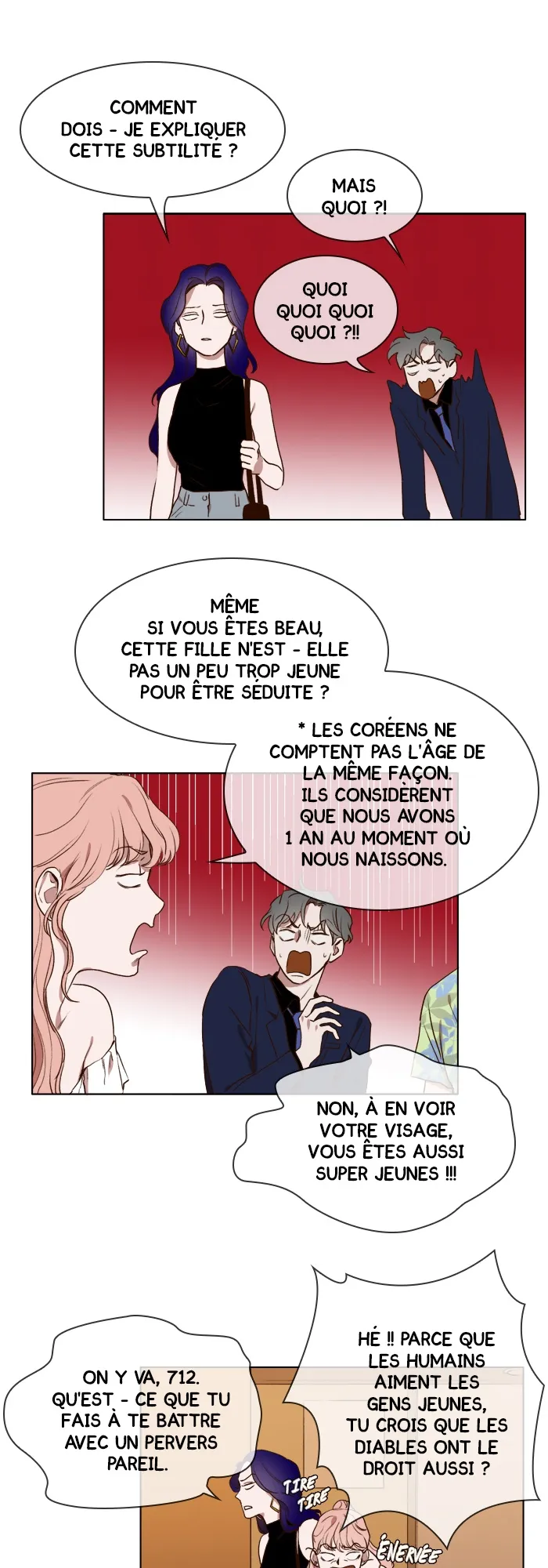 Read Diable n°4 FR Manga Online