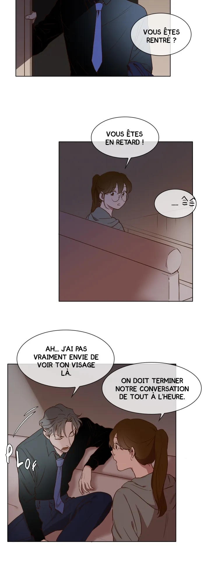 Read Diable n°4 FR Manga Online