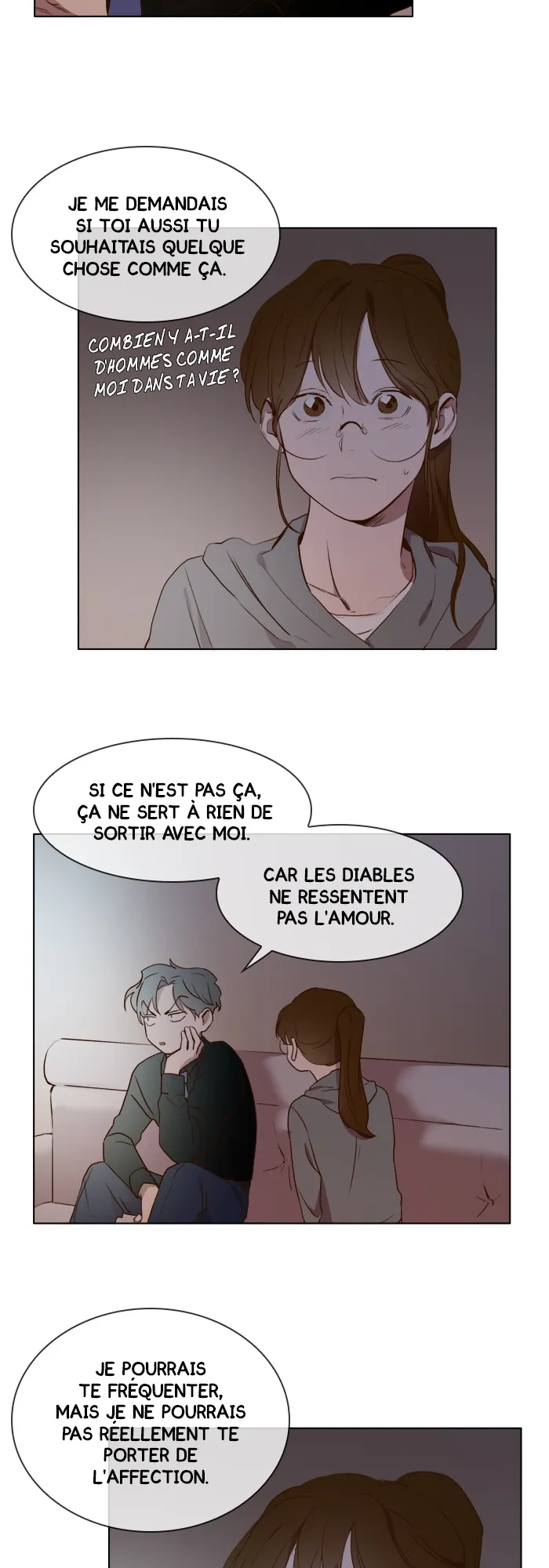 Read Diable n°4 FR Manga Online