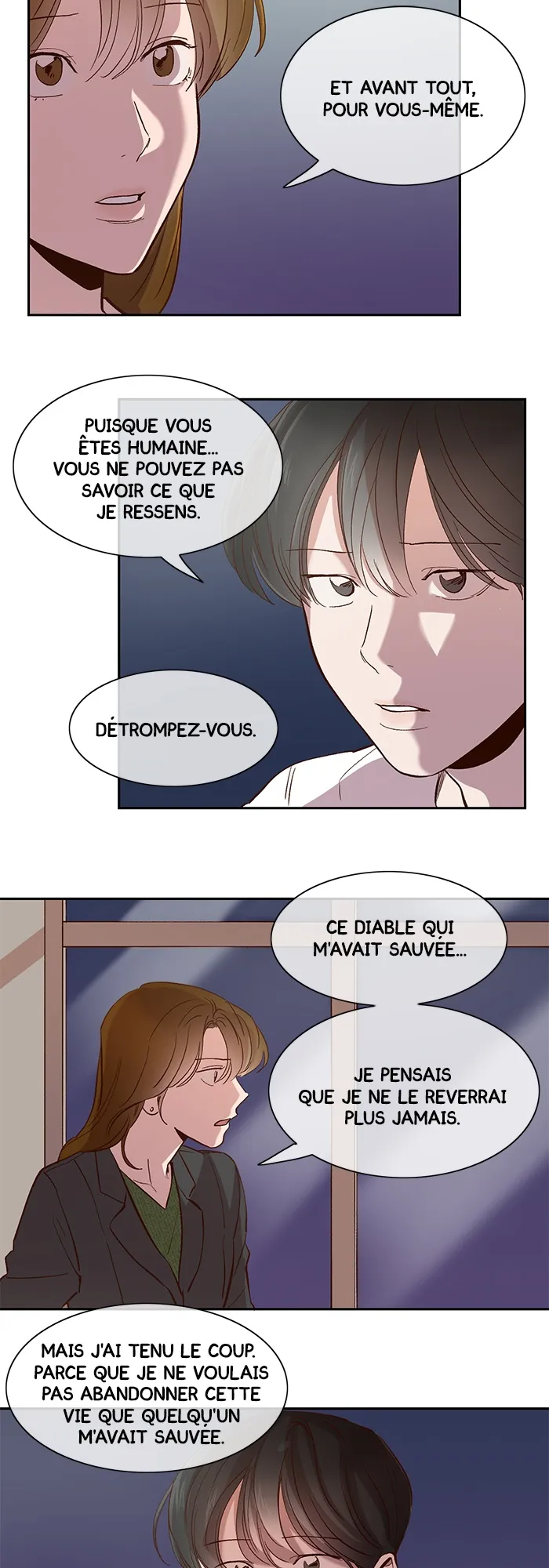 Read Diable n°4 FR Manga Online