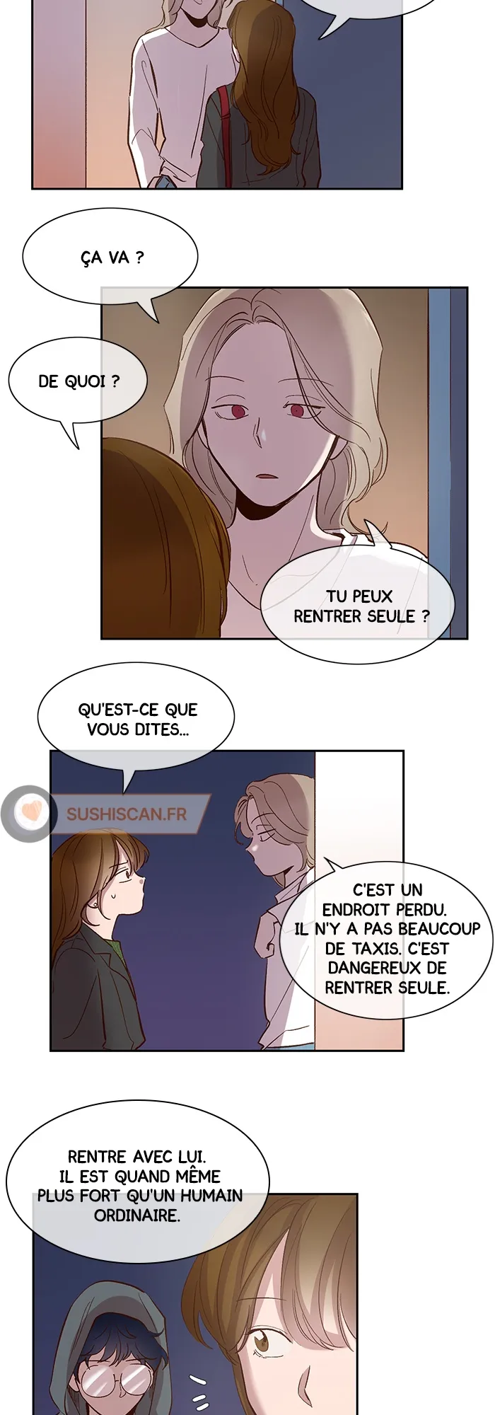 Read Diable n°4 FR Manga Online