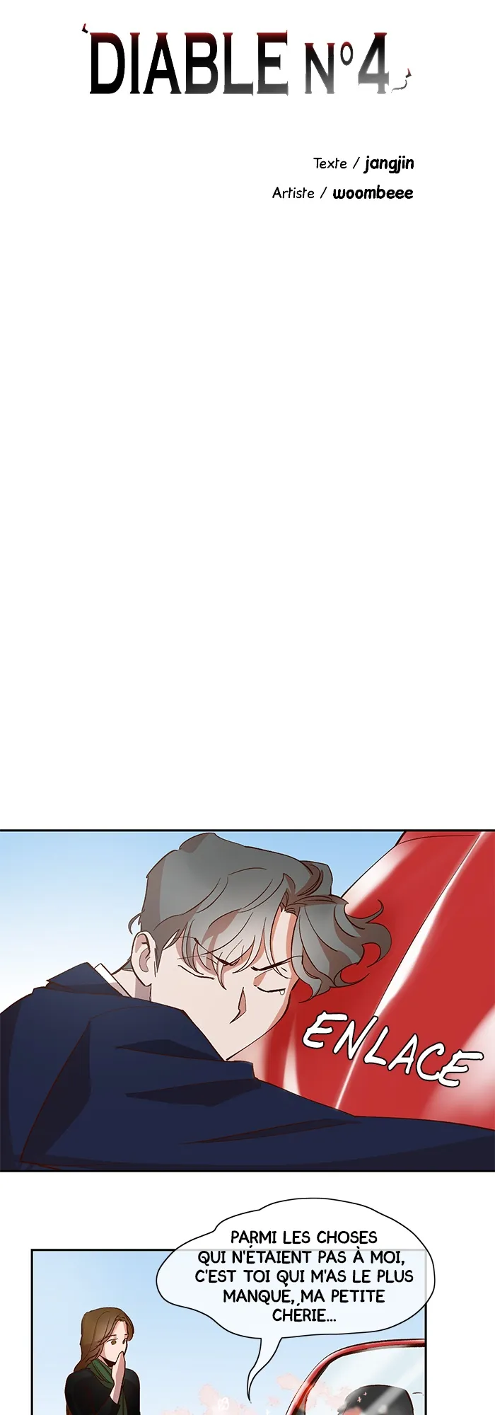 Read Diable n°4 FR Manga Online