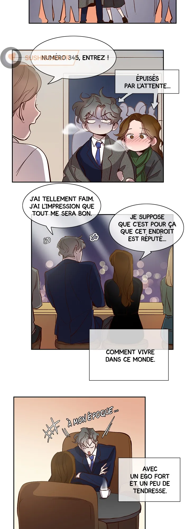 Read Diable n°4 FR Manga Online
