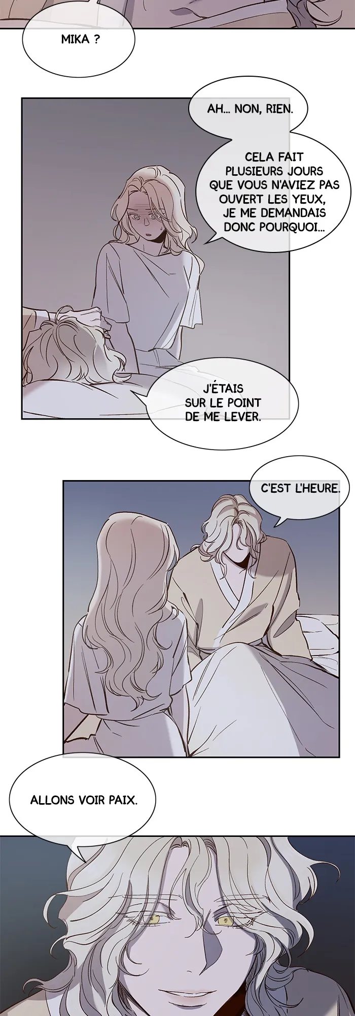 Read Diable n°4 FR Manga Online