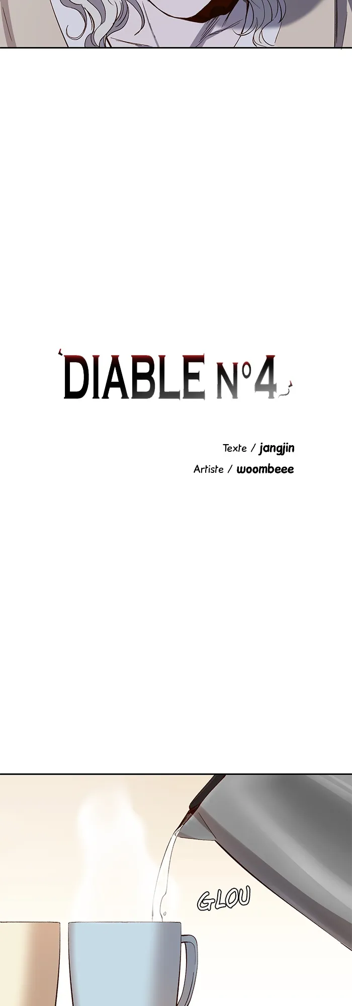 Read Diable n°4 FR Manga Online