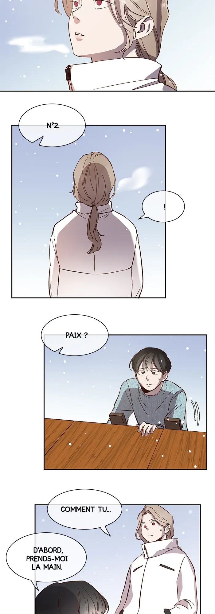 Read Diable n°4 FR Manga Online