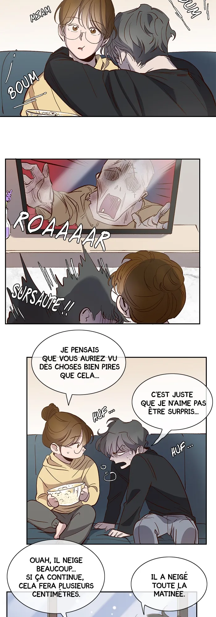 Read Diable n°4 FR Manga Online