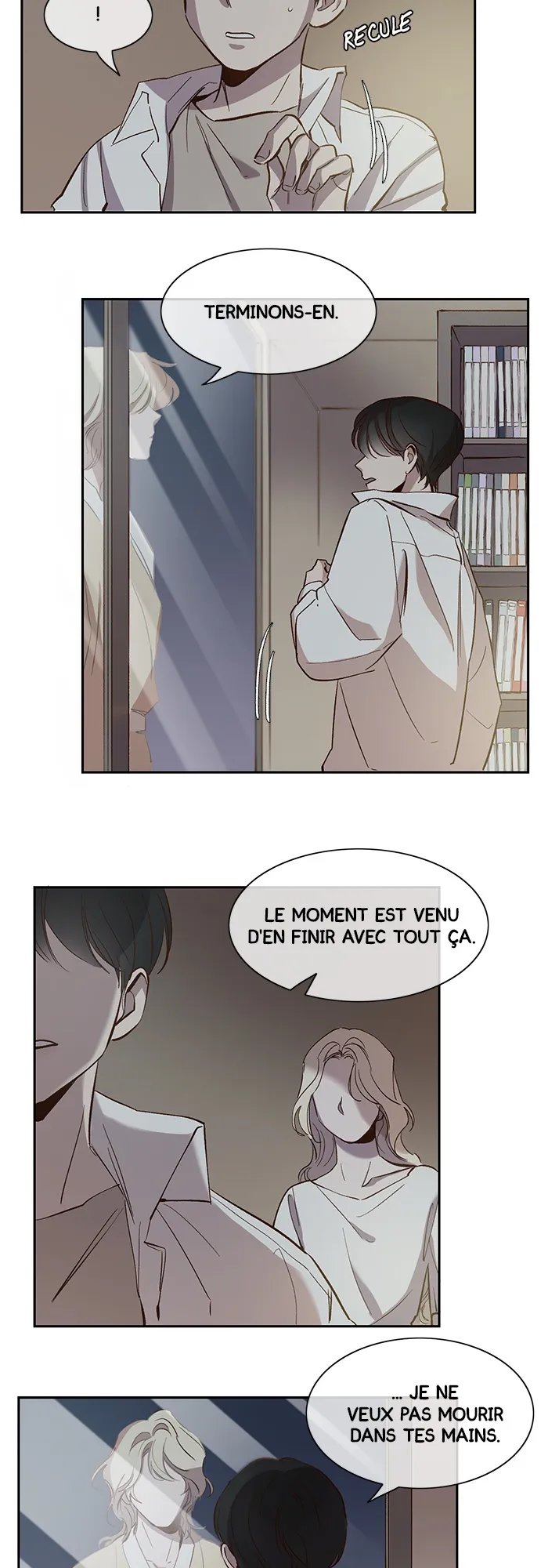 Read Diable n°4 FR Manga Online