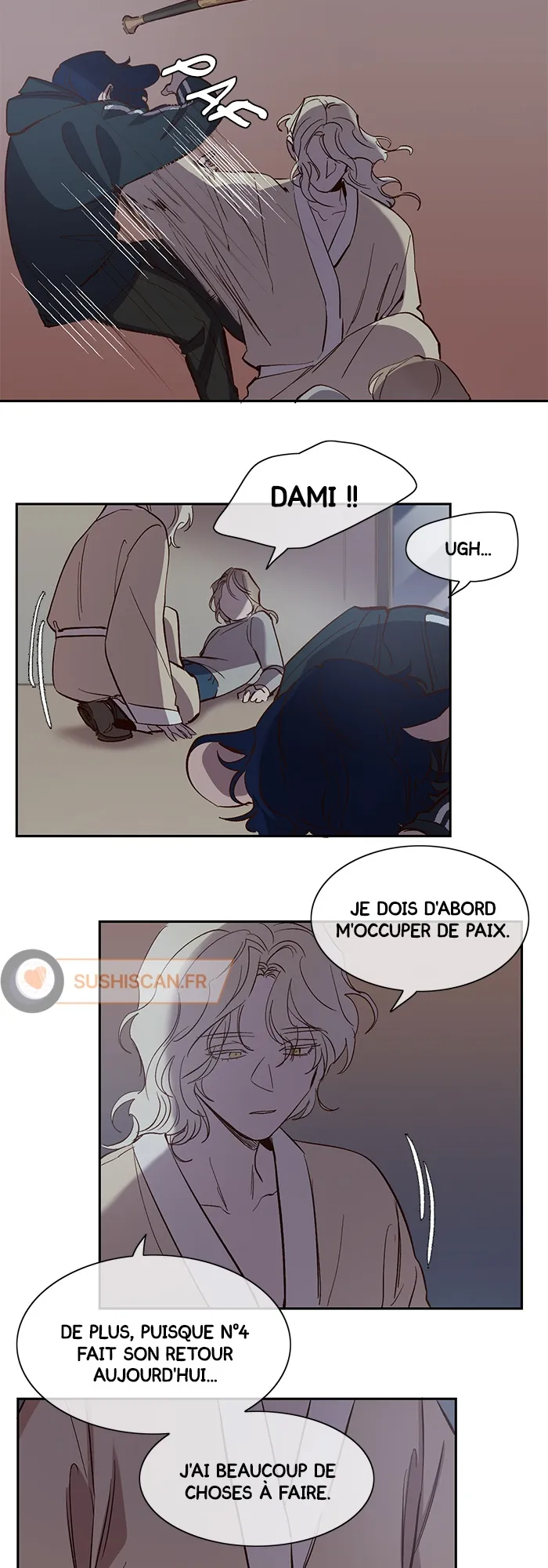 Read Diable n°4 FR Manga Online
