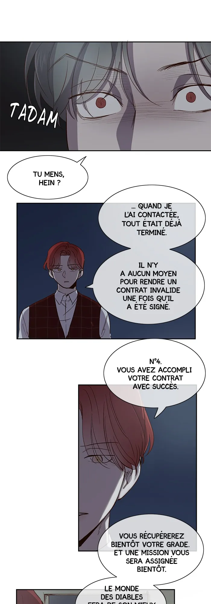 Read Diable n°4 FR Manga Online