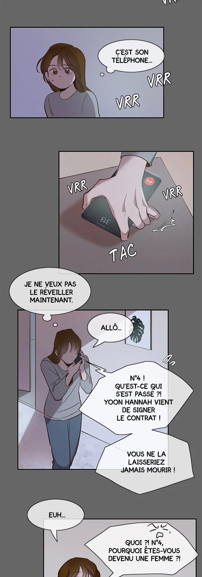 Read Diable n°4 FR Manga Online