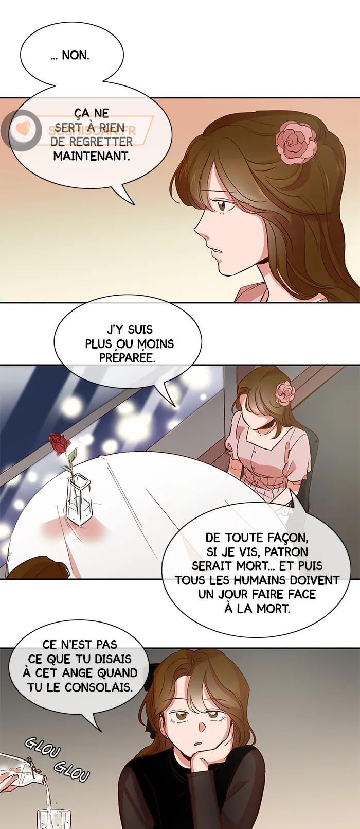 Read Diable n°4 FR Manga Online