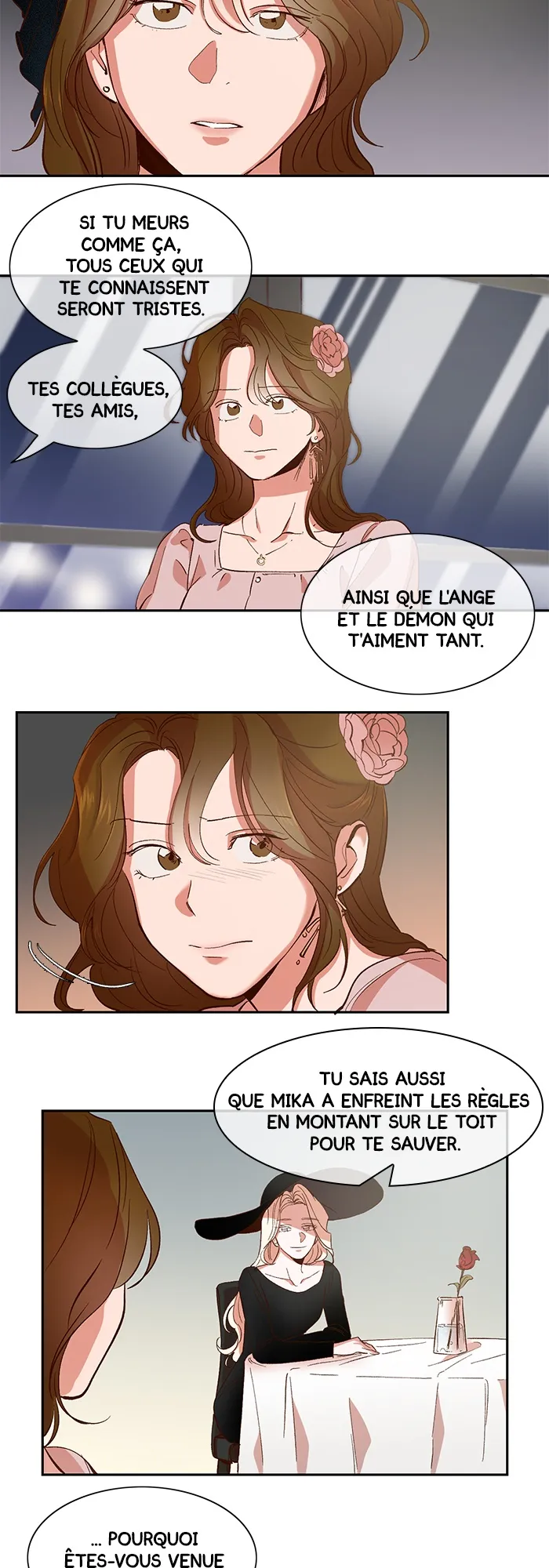 Read Diable n°4 FR Manga Online
