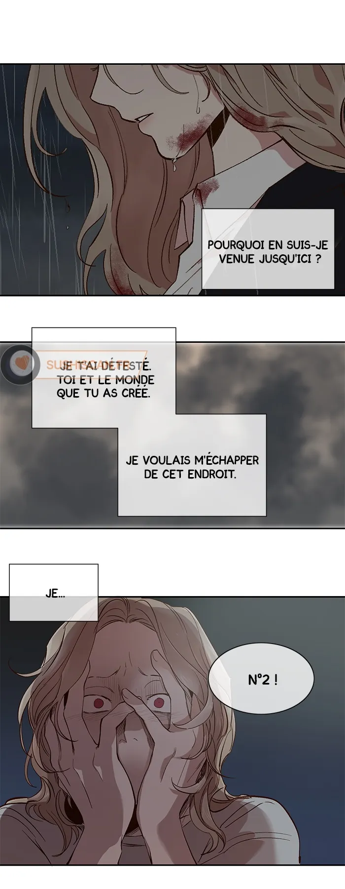 Read Diable n°4 FR Manga Online