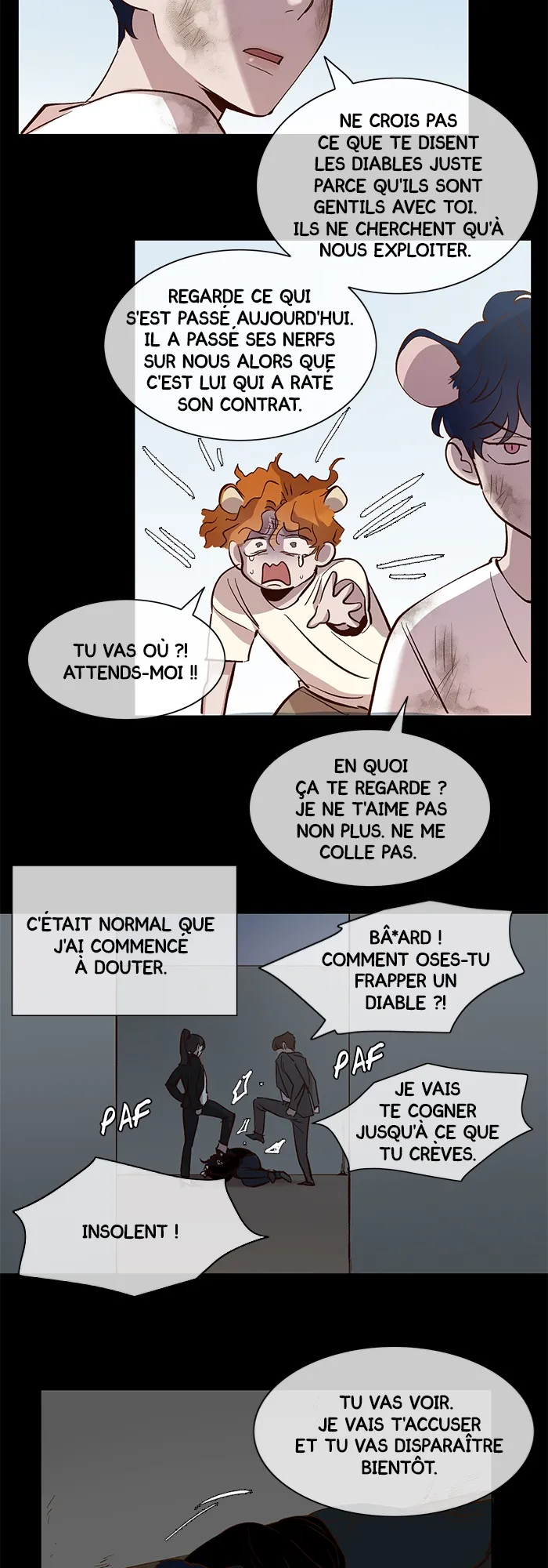 Read Diable n°4 FR Manga Online