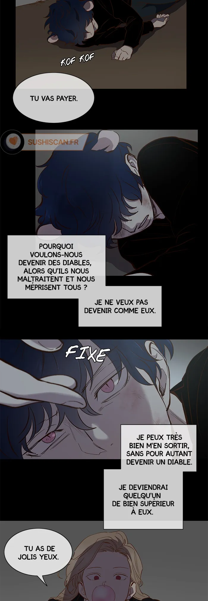 Read Diable n°4 FR Manga Online