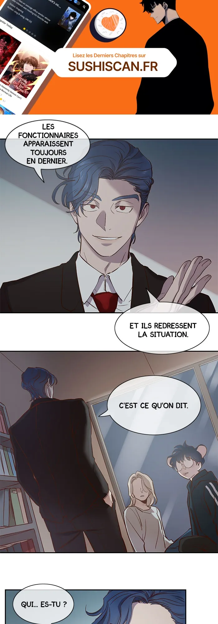 Read Diable n°4 FR Manga Online