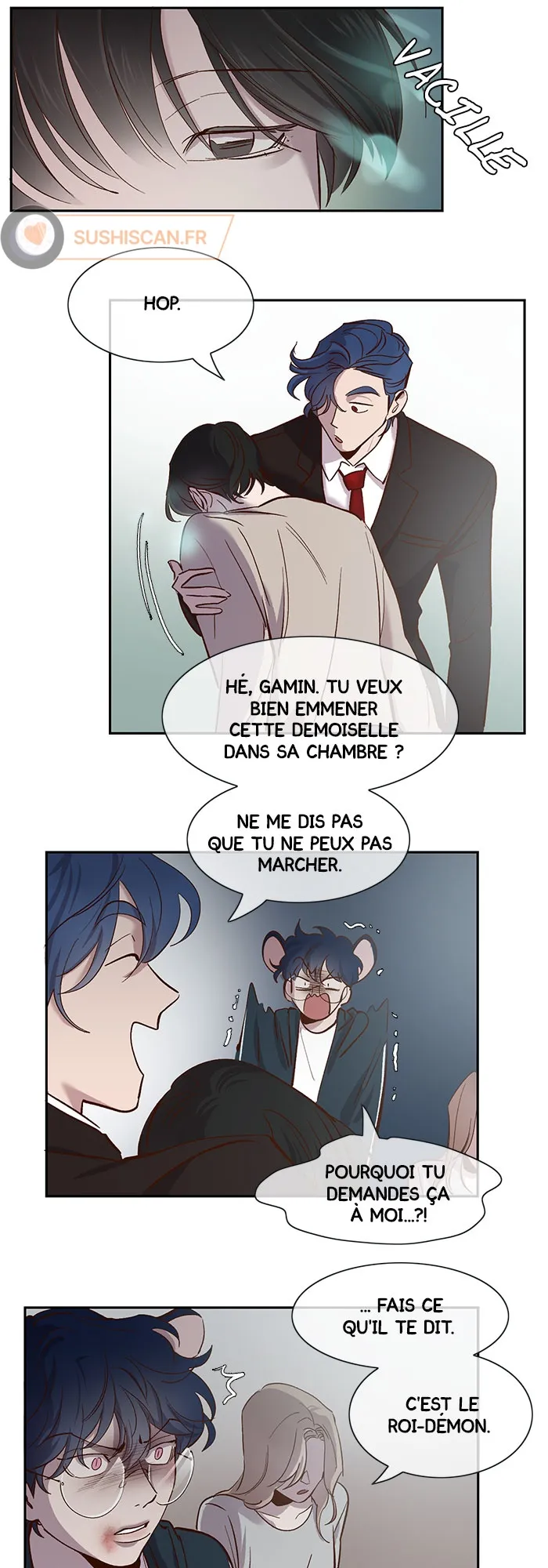 Read Diable n°4 FR Manga Online