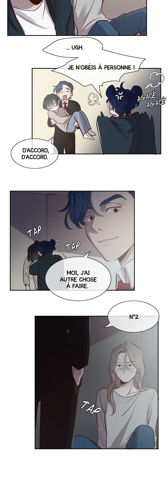 Read Diable n°4 FR Manga Online