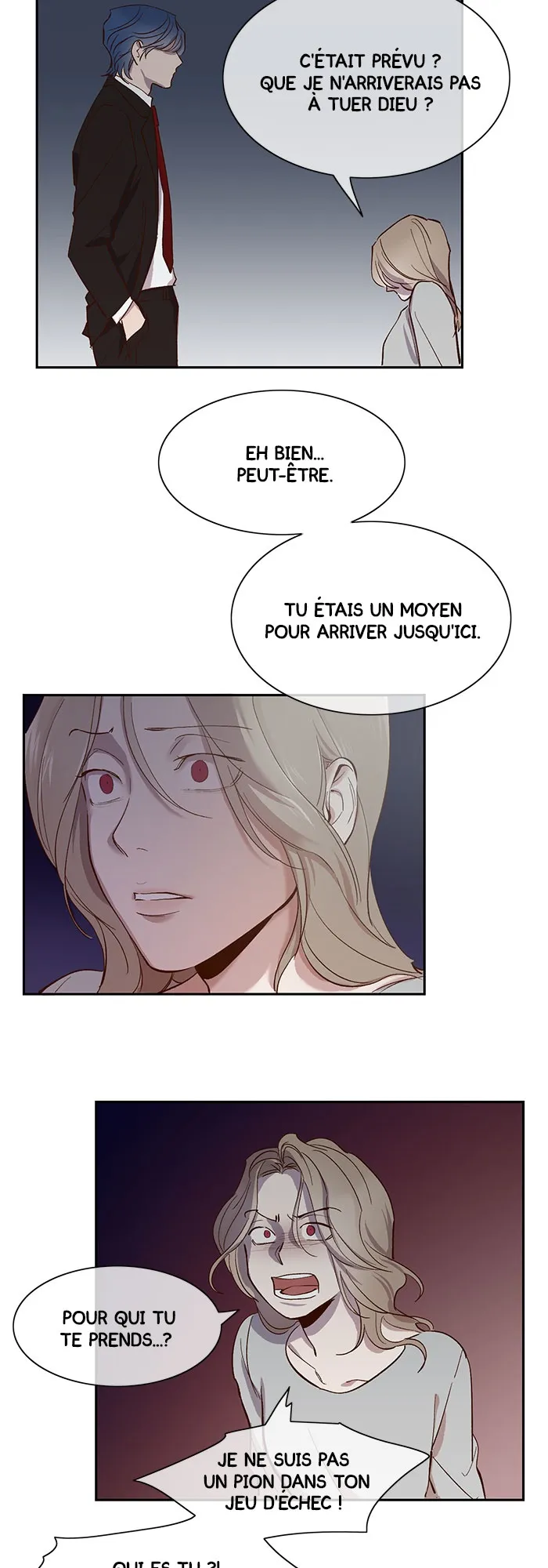 Read Diable n°4 FR Manga Online