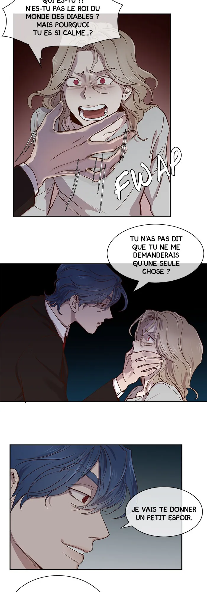 Read Diable n°4 FR Manga Online
