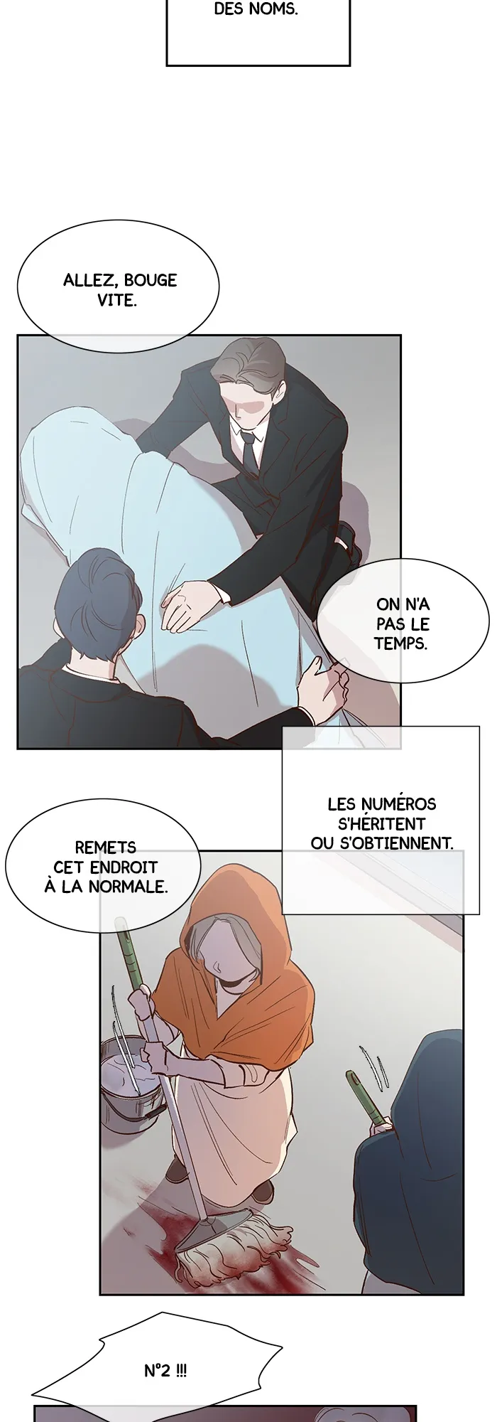 Read Diable n°4 FR Manga Online