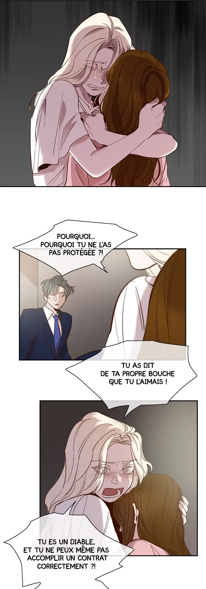 Read Diable n°4 FR Manga Online
