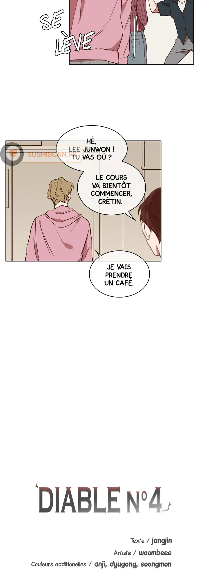 Read Diable n°4 FR Manga Online
