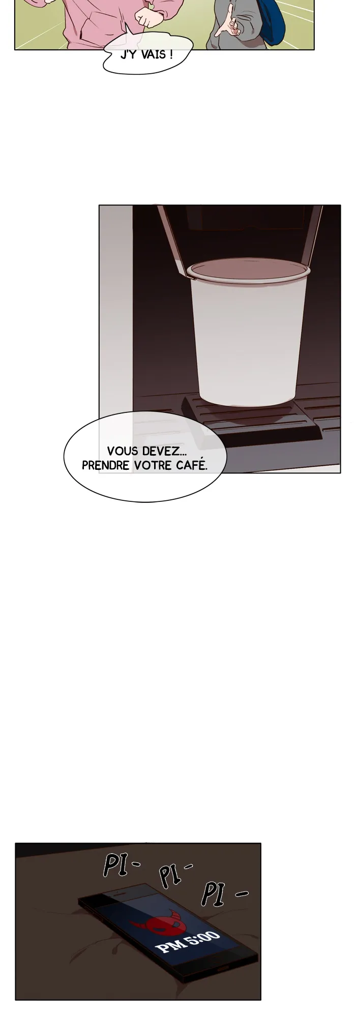 Read Diable n°4 FR Manga Online