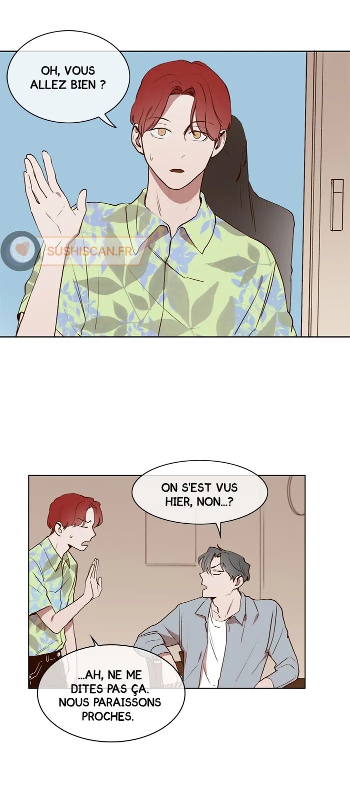 Read Diable n°4 FR Manga Online