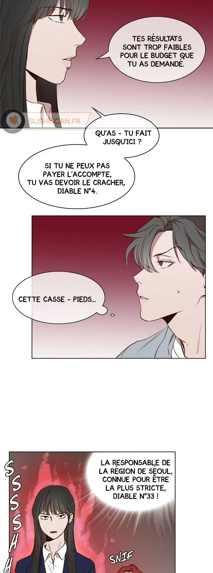 Read Diable n°4 FR Manga Online