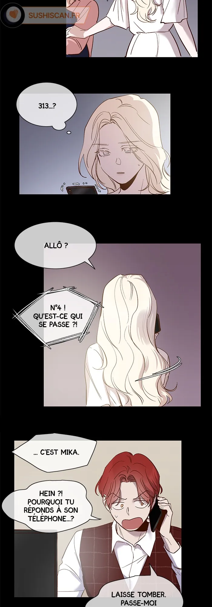 Read Diable n°4 FR Manga Online